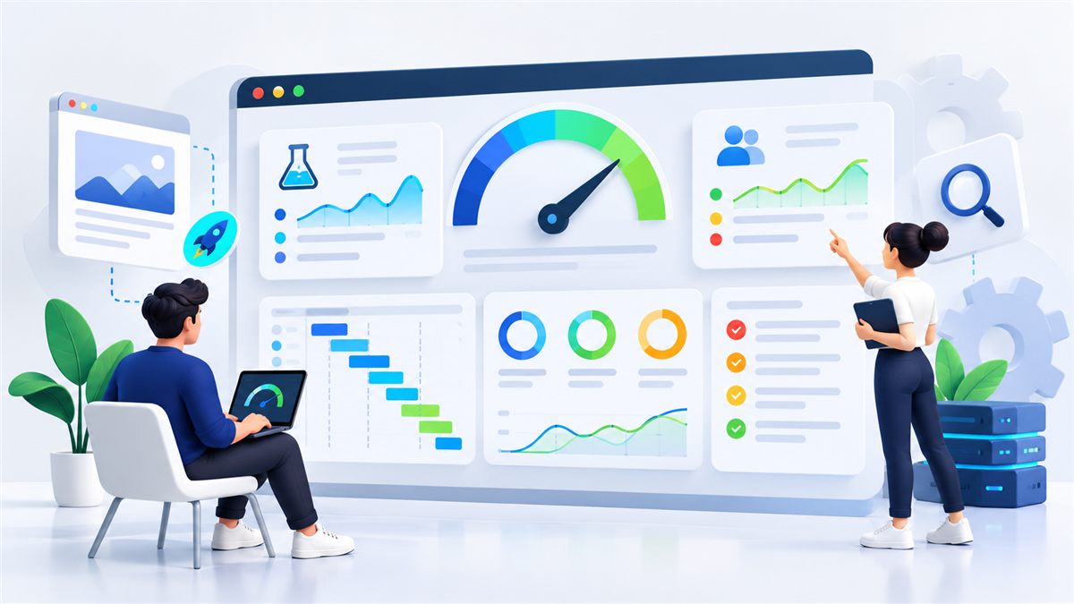 ابزارهای تست سرعت سایت؛ مقایسه GTmetrix، PageSpeed و Lighthouse