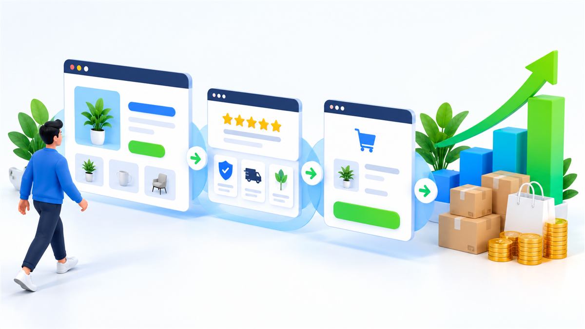 چگونه با یک سایت ساده، فروش خود را ۳ برابر کنیم؟