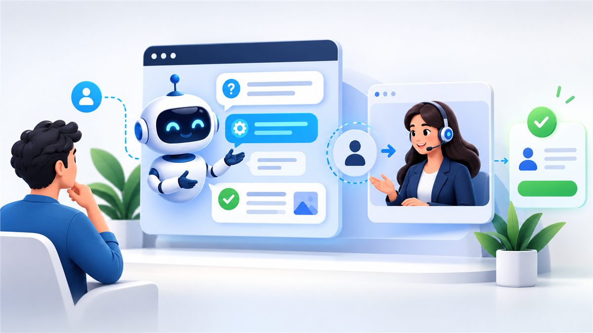 چگونه از چت‌بات‌ها برای افزایش فروش خدمات استفاده کنیم؟