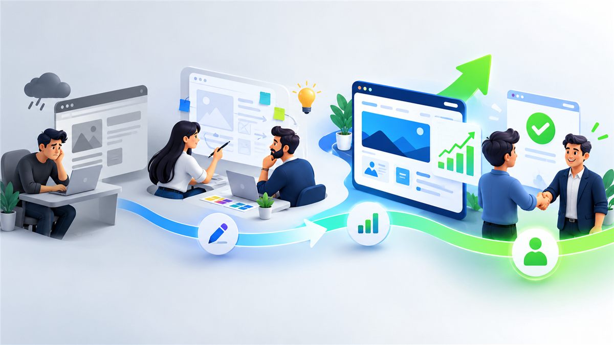 چگونه کیس استادی بنویسیم که مشتری جذب کند؟