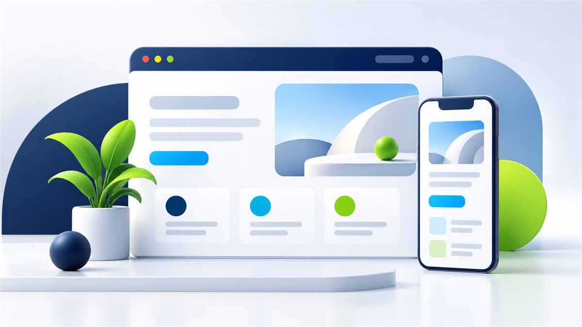اهمیت فضای سفید در طراحی UI و تأثیر آن بر خوانایی