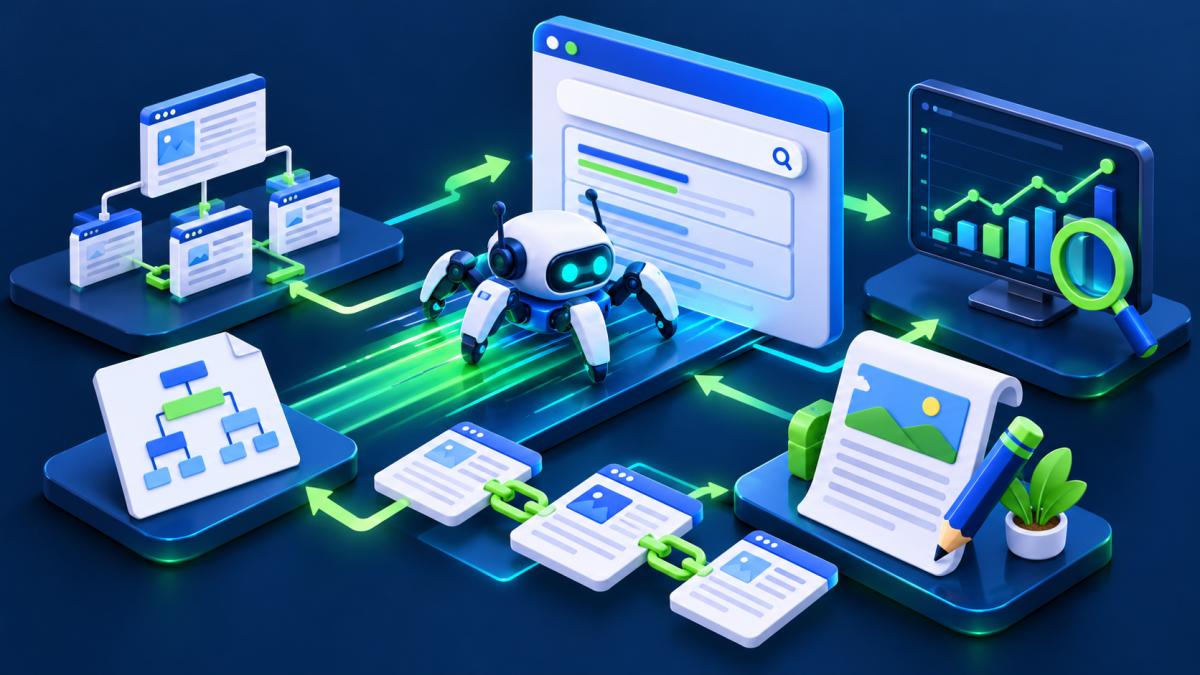 چگونه سایت را برای ایندکس سریع‌تر در گوگل آماده کنیم؟