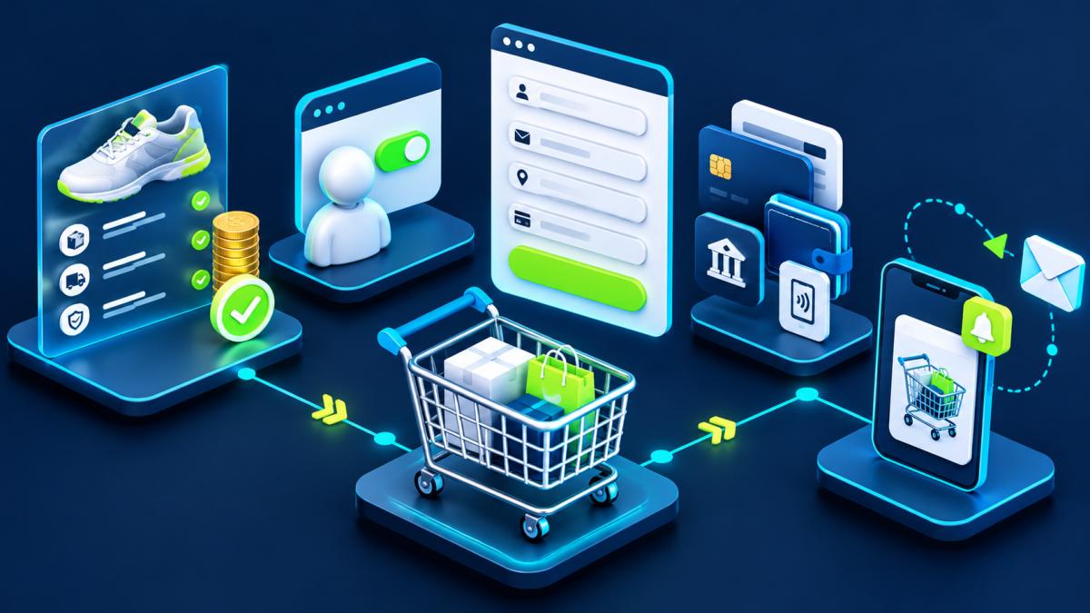 چگونه نرخ رها کردن سبد خرید را در سایت کاهش دهیم؟