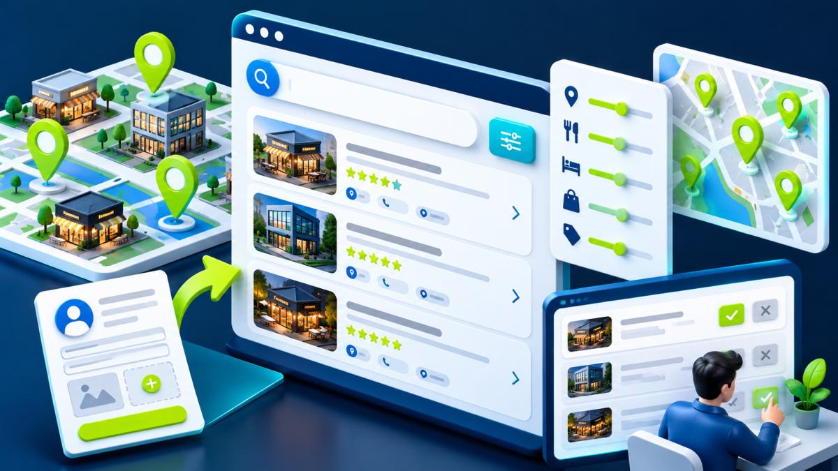 آموزش ساخت سایت دایرکتوری با وردپرس