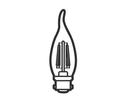 طراحی سایت برای صنایع روشنایی