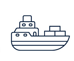 طراحی سایت برای کشتیرانی
