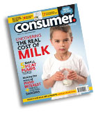 Consumer magazine