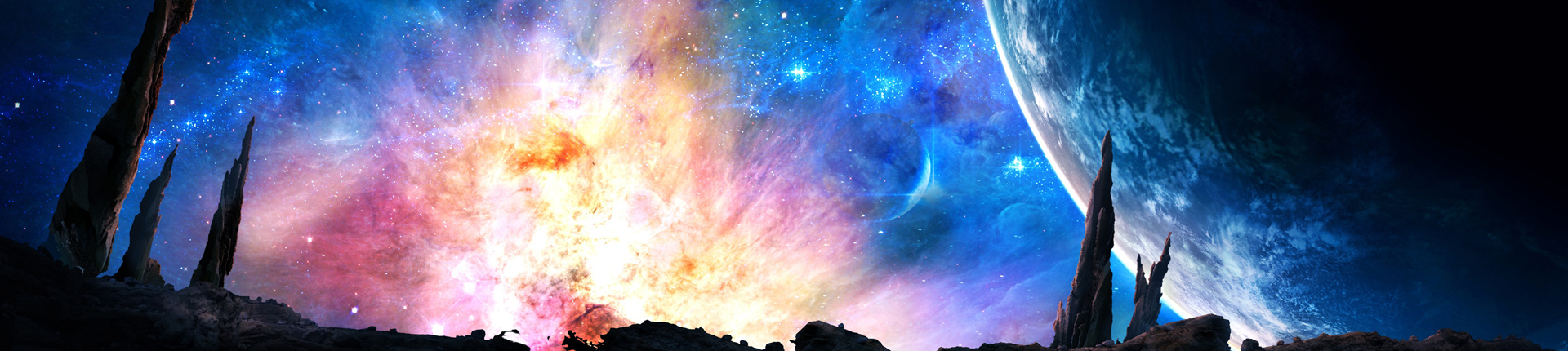 Wonder Galaxy Iran کهکشان عجایب